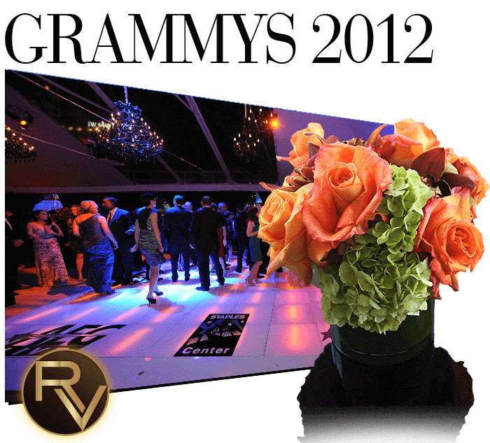 Grammys 2012