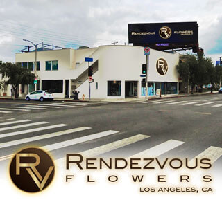 Rendezvous Flowers has a larger showroom!